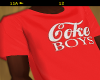 {R} Coke Boys Shirt