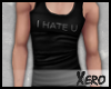 ✘. I Hate U