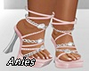 *A* Summer Pink Heels