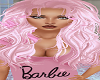 Pink Barbie Hair