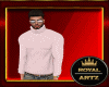 Royal Pink Sweater