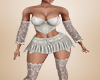 Peral Lace Full Set-R