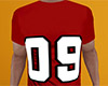 09 Shirt Red (M)