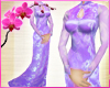 RC Vietnam Ao Dai Purple