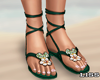 J| Sexy Tropical Sandals