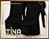 ❄Christmas BLack Boots