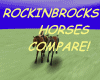 Rockinbrocks Horses