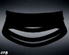 Y~ Choker Pure Black