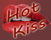 [Ez]S Hot Kiss Sticker