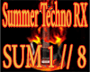 R!!-Summer -Techno-!!X