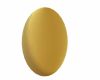 fun golden easter egg