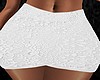 White Lace Skirt RLL