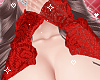 Gloves Red