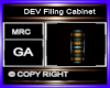 DEV Filing Cabinet