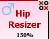 150% Hip Resizer - M