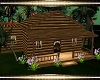 NEW DECKED OUT LOG CABIN