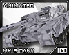 ICO MK1B Arctic Tank