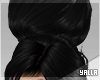 [Hair] Reine Black
