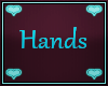Addy Hand Claws
