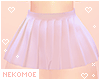 [NEKO] Purple Skirt