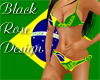Brazilian Pride Bikini