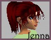 ~J~ Deep Red Jenna