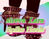 sireva Lara Spike Heels