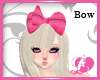 Big Pink Bow