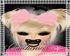 [C]Childs Pink Bow