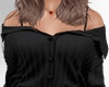 Lazy Blouse Black