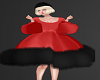 Red Fulffy