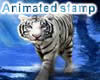 white tiger stamp anim 2