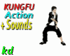 KD|KUNGFU ACTION +SOUNDS
