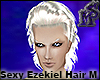 Sexy White Hair Ezekiel