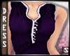 S| Purple Kurti Set