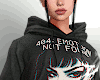𝓩 404 Hoodie