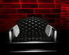 Red Room Cuddle Chair