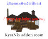 KyraNix Addon Room