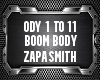 Boom Body