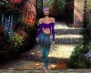 Purple Harlequin Style