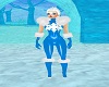 Elsa Ice Gloves V1