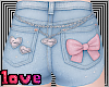 QT femboy shorts