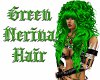 ~K~Green Nerina Hair