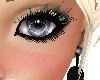 .D. mermaid eyelashes