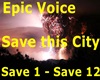 Epic - Save the City