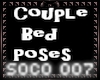 Couple Bed Poses