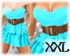 Ocean Dress XXL