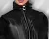Y! Black Leather Jacket