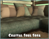 *Coastal Soul Sofa