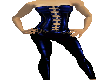 Luscious Blue